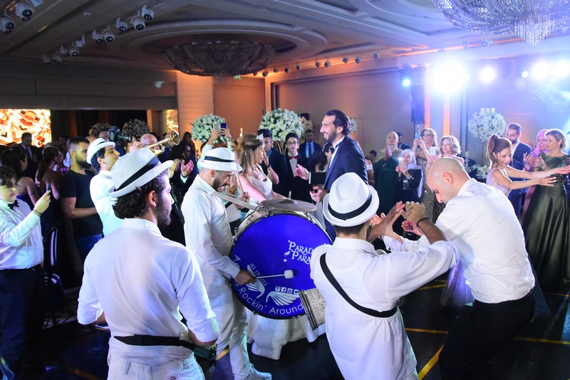 Wedding of Wafaa and Yahya